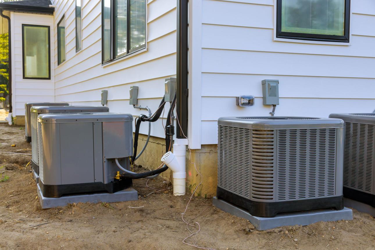 AC Installation & Replacement